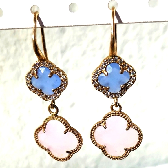 Vintage ltalian Vermeil Gold over Sterling 925 Silver. - Picture 1 of 6